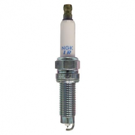 Bujía NGK ILZKR7A de Iridium con 1 Electrodo para CC, Cross Sport, Passat, Touareg