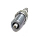 Bujía NGK LKAR6AIX-11 de Iridio con 1 Electrodo para Nissan, Toyota, Lexus, Renault