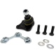 Rótula Inferior Derecha TEBO para Jetta A4 2.0, Golf A4 2.0, Beetle 2.0, Leon 1.8, Toledo 1.8, Audi A3 1.8