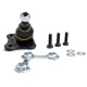 Rótula Inferior Derecha TEBO para Jetta A4 2.0, Golf A4 2.0, Beetle 2.0, Leon 1.8, Toledo 1.8, Audi A3 1.8