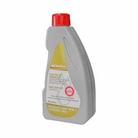 Botella de Aceite de Motor AcDelco Sintético SAE 10W-30 946 ml