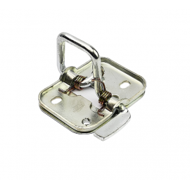 Chapa Superior de Cofre Bruck para Gol, Crossfox, Saveiro