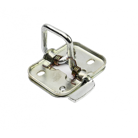Chapa Superior de Cofre Bruck para Gol, Crossfox, Saveiro