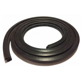 Hule Empaque de Puerta Corrediza Ambos Lados para Kangoo
