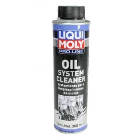 Tratamiento de Limpieza Interna de Motor Oil System Cleaner
