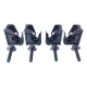 Kit de 4  Grapas de Soporte de Faro para Faro