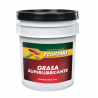 Cubeta de Grasa Fibrosa Grafitada de 16 Kg Roshfrans