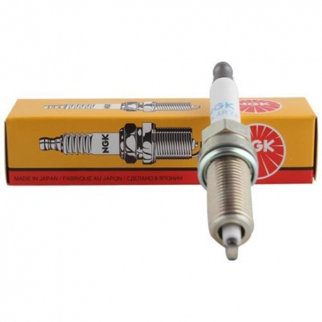 Bujía NGK LZKAR7A de Cobre con 1 Electrodo para Kwid