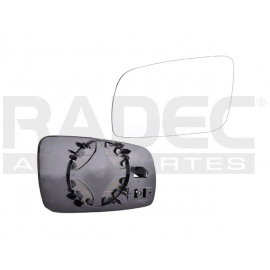 Luna De Espejo Izquierda Con Desempañante Para Golf A4