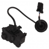 Actuador Electrónico de Tapa de Gasolina para Jetta A6, Vento, Passat