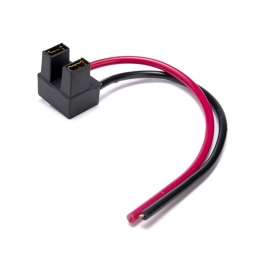 Socket Conector de Cerámica de Foco H7 Total Parts