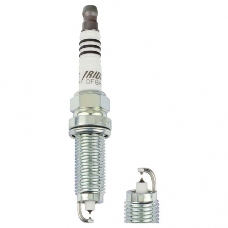Bujía NGK DF6H-11A de Platinum con un 1 Electrodo para NP300, Rogue, Altima