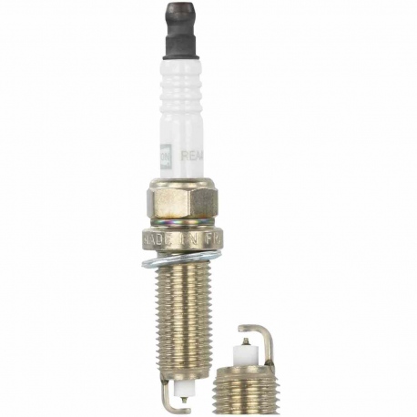 Bujía Champion REA4PMPB4 de Doble Platino con 1 Electrodo para Acura, Infiniti, Merceded Benz, Nissan, Subaru