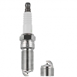 Bujía NGK LTR6GP-8 de Platino con 1 Electrodo para Ford, Lincoln, Mazda