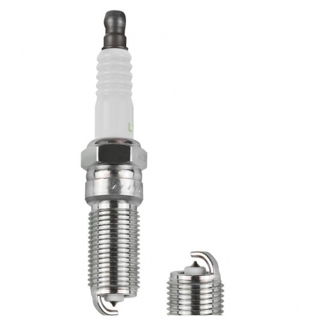 Bujía NGK LTR6GP-8 de Platino con 1 Electrodo para Ford, Lincoln, Mazda