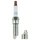 Bujía NGK SILZNAR6D9 de Iridium con 1 Electrodo para Spark, Volt