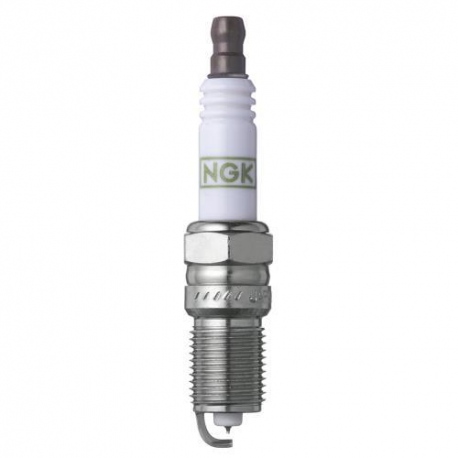 Bujía NGK TR5GP de Platino con 1 Electrodo para Tahoe, Ranger, Mariner, Milan