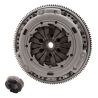 Clutch Repset Con Cremallera para Caddy 2.0L TDI