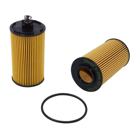 Filtro de Aceite de Cartucho Gonher para Sonic 1.4 L, Cruze 1.8L, Trax 1.4L