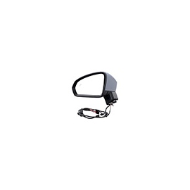 Espejo Lateral Eléctrico Izquierdo para Pintar de 5/2 Pines con Desempañante para Taos