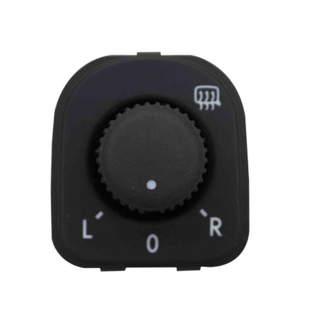 Switch de Posición de Espejos  con Desempañante Bruck para  Jetta A6, León