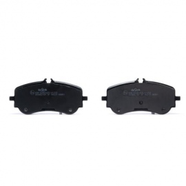 Juego de Balatas de Disco Traseras Dynamic para Amarok, Crafter