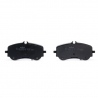 Juego de Balatas de Disco Traseras Dynamic para Amarok, Crafter