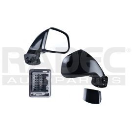Espejo Lateral Electrico Derecho Speedymexx Para Captiva