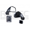 Espejo Lateral Electrico Derecho Speedymexx Para Captiva