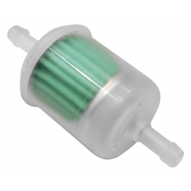 Filtro de Gasolina de Plástico Interfil para VW Sedán 1500, 1600