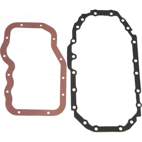 Par de Juntas de Cárter de Motor Inferior y Superior para Crossfoix, Gol, Saveiro