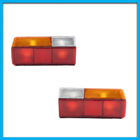 Juego de 2 Calaveras para Atlantic Mirsa (de Acrilico) Juego de 2 Calaveras para Atlantic Mirsa (de Acrilico)