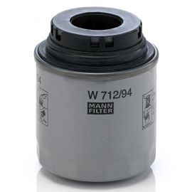 Filtro de Aceite Mann Filter Para Ibiza 1.4