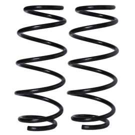 Par de Resortes de Suspensión Delanteros para Saveiro