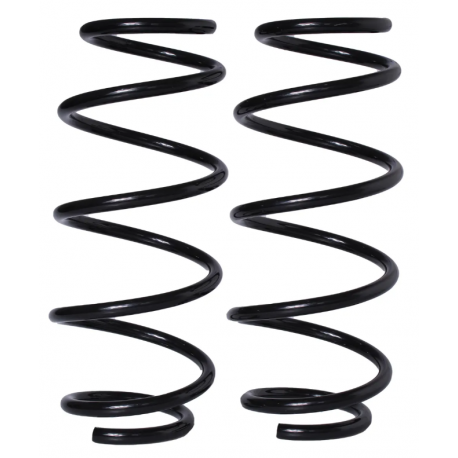 Par de Resortes de Suspensión Delanteros para Saveiro