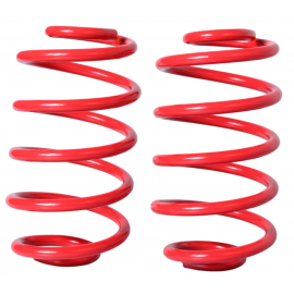 Par de Resortes de Suspensión Traseros para Saveiro