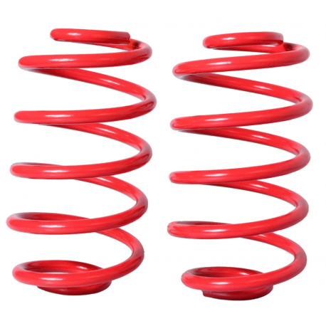 Par de Resortes de Suspensión Traseros para Saveiro