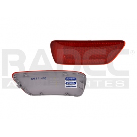 Reflejante Trasero Izquierdo Depo Para Grand Cherokee