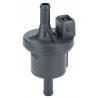 Valvula de Purga de Vapor de Canister Bruck para Chevy Pick Up, Jetta Vr6