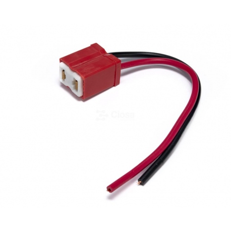Socket Conector de Usor Rudo de Foco H7 Total Parts