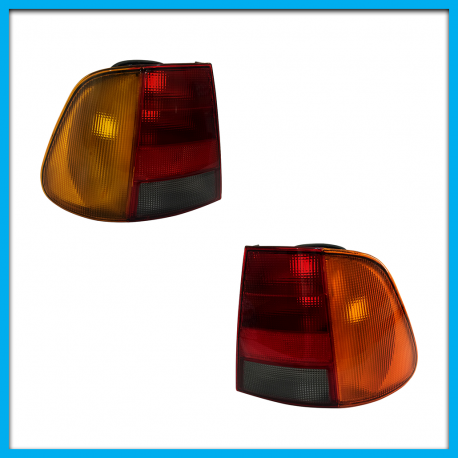 Juego de 2 Calaveras Para Derby 6N Diforza De Acrílico