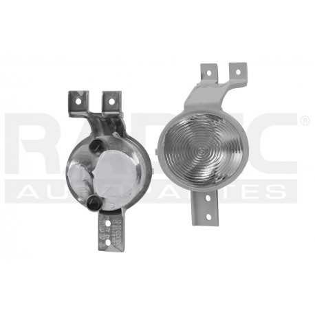 Cuarto Frontal Delantero Izquierdo Depo para Mini Cooper