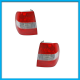 Juego de 2 Calaveras Exteriores Para Polo 9N Sedan Auto Magic