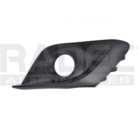 Rejilla de Facia Derecha Con Hoyo De Faro Auxiliar Para Mazda 3
