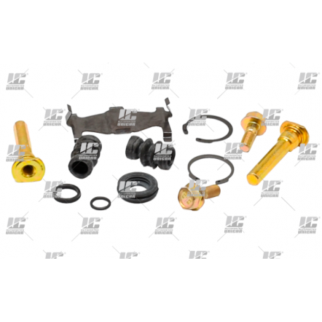 Kit De Repuestos De Caliper De Freno Trasero Unicar Para Sentra, Lucino