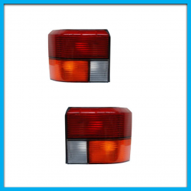 Juego de 2 Calaveras Para Eurovan T4 Auto Magic Con Mica de Acrílico