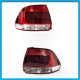 Juego de 2 Calaveras Para Vento Auto Magic