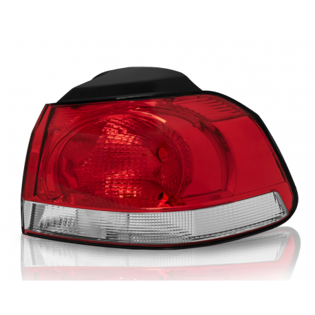 Calavera Exterior Derecha Sin Arnés Auto Magic para Golf A6