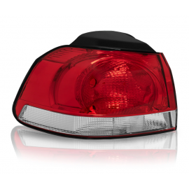 Calavera Exterior Izquierda sin Arnés Auto Magic para Golf A6