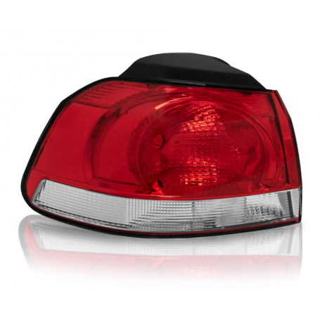 Calavera Exterior Izquierda sin Arnés Auto Magic para Golf A6